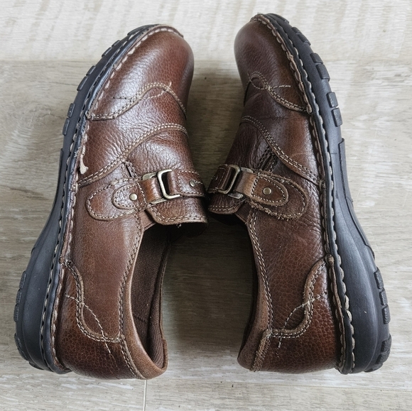 Earth Origins Leather Loafers - Picture 7 of 16